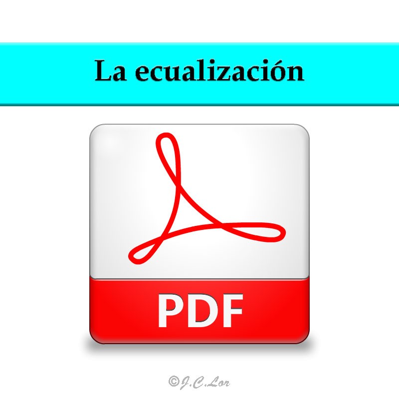Ecualización