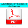 Amplificación y limitación de altavoves