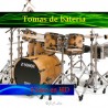 Tomas de batería
