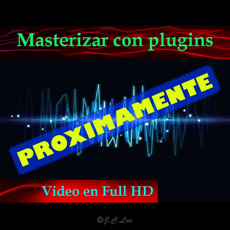 Masterización